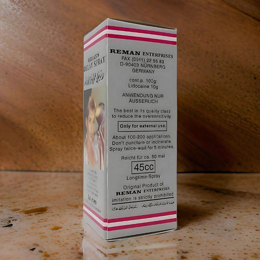 Buy Dooz 14000 Delay Spray (45ml) | Extra Strong | CondomsOutlet.Pk