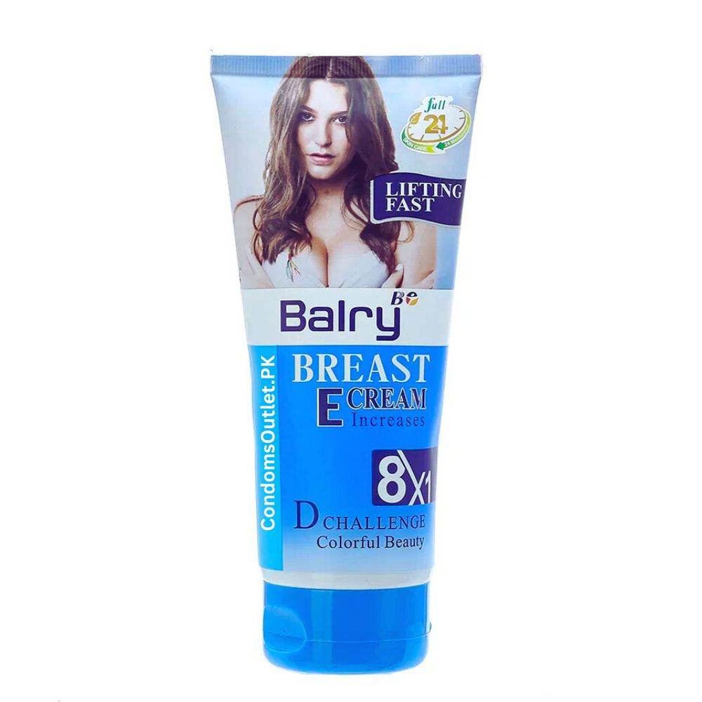 Buy Balry Breast Lifting & Tightening Cream | Postpartum Care | CondomsOutlet.Pk
