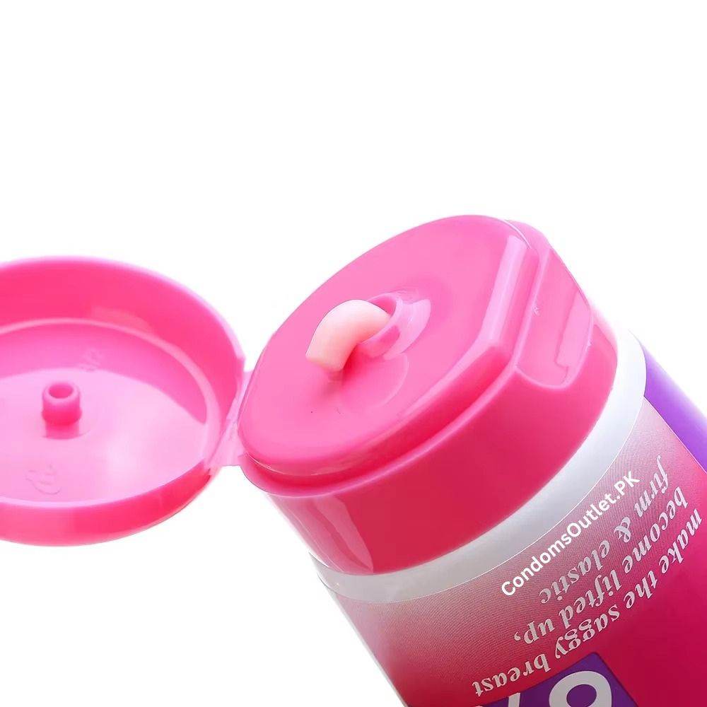 Balry Breast Cream for Enlargement & Firming 200ml - CondomsOutlet.Pk