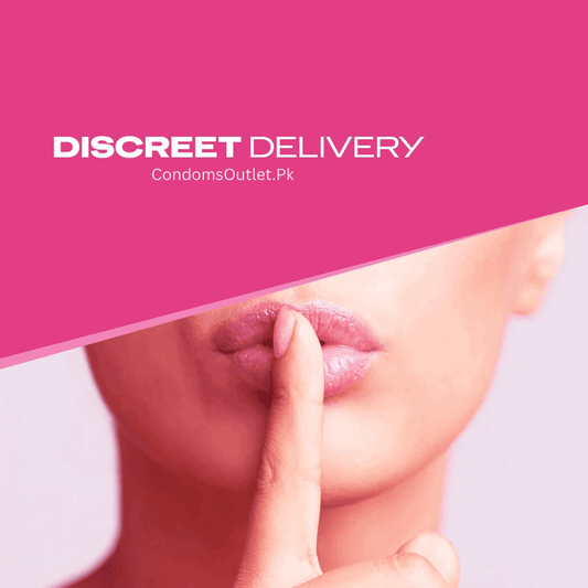 Bubblegum Flavored Condoms Dispenser (18 Condoms) At Wholesale Price - CondomsOutlet.Pk