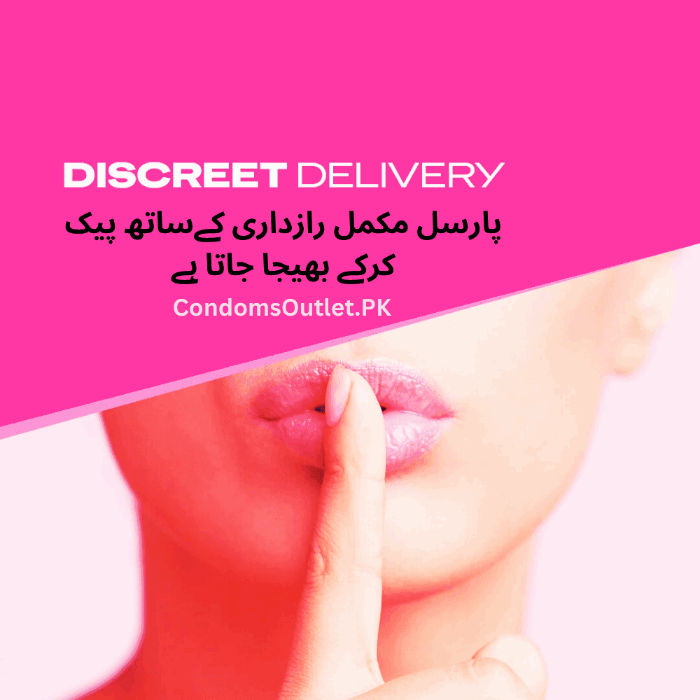 Non Stop Delay Condoms - 3 Contoured, Delay, Dotted Condoms Best Price in Pakistan - CondomsOutlet.Pk