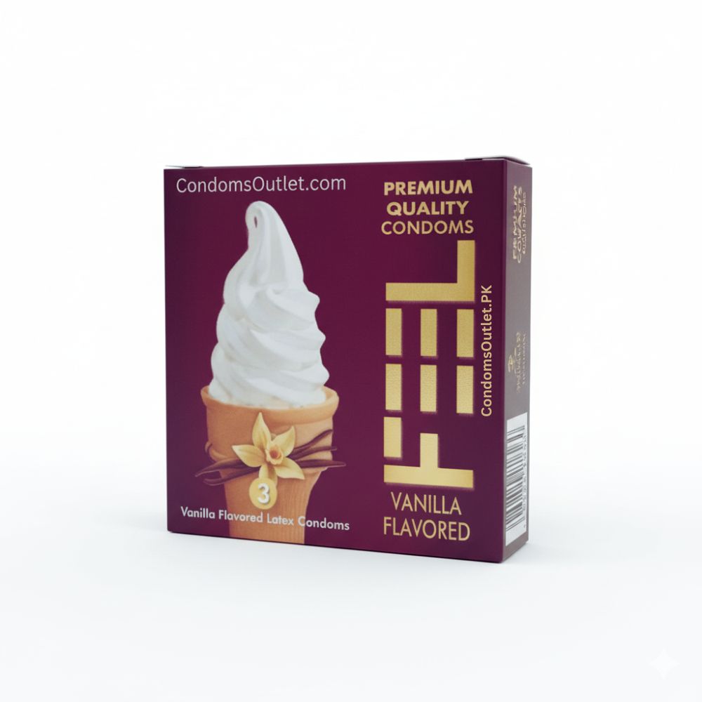 A Guide to Feel Vanilla Flavored Condoms Uses, Benefits & FAQs