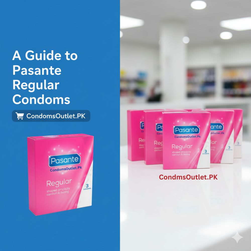 A Guide to Pasante Regular Condoms