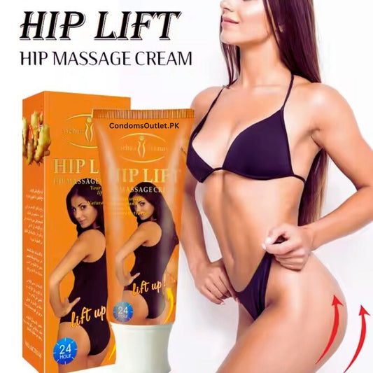 Aichun Beauty Hip Lift Up Cream کا مکمل جائزہ - CondomsOutlet.Pk