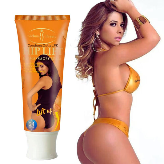 Aichun Beauty Hip Lift Up Cream in Pakistan – Buy Online - CondomsOutlet.Pk