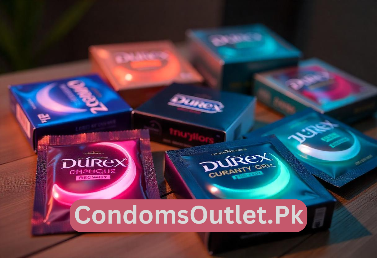 Best Codoms Best Condoms for Feeling in Pakistan – Buy Online from CondomsOutlet.PK