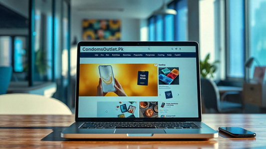 Buy Condoms Online at Best Price in Pakistan – Safe, Discreet & Affordable - CondomsOutlet.Pk