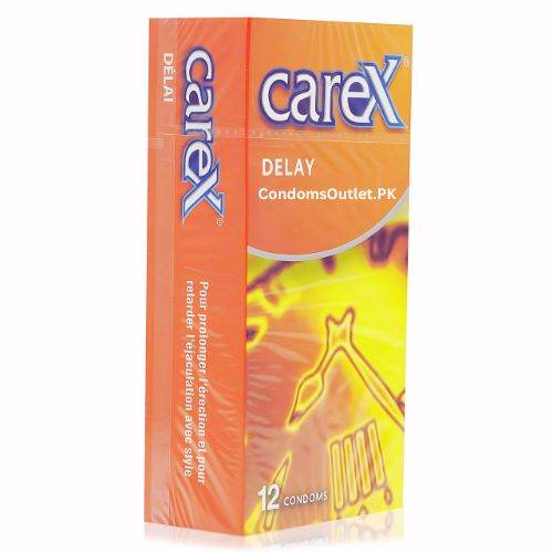 Carex Delay Condoms کے فوائد، استعمال اور ممکنہ سائیڈ ایفیکٹس