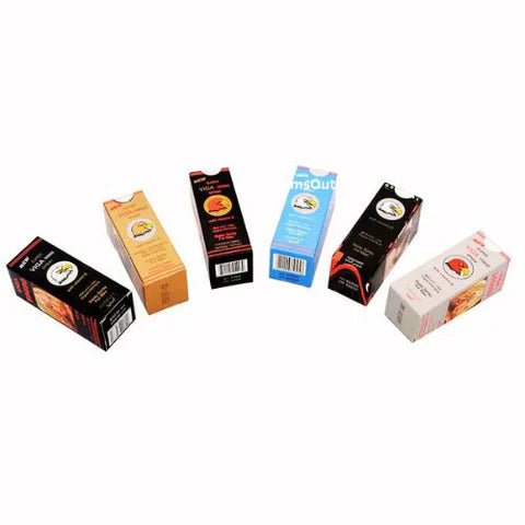 Delay Spray in Gilgit