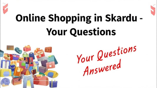 Discreet Online Shopping in Skardu: Your Questions Answered - CondomsOutlet.Pk