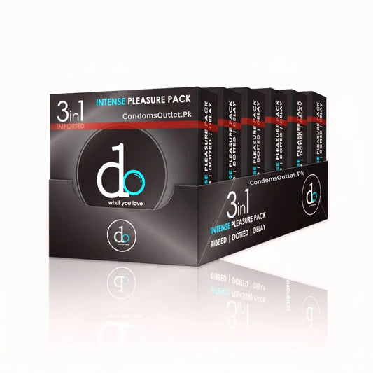 Do 3 in 1 condoms Benefits and how to use by Dr M Hasham Ahmed