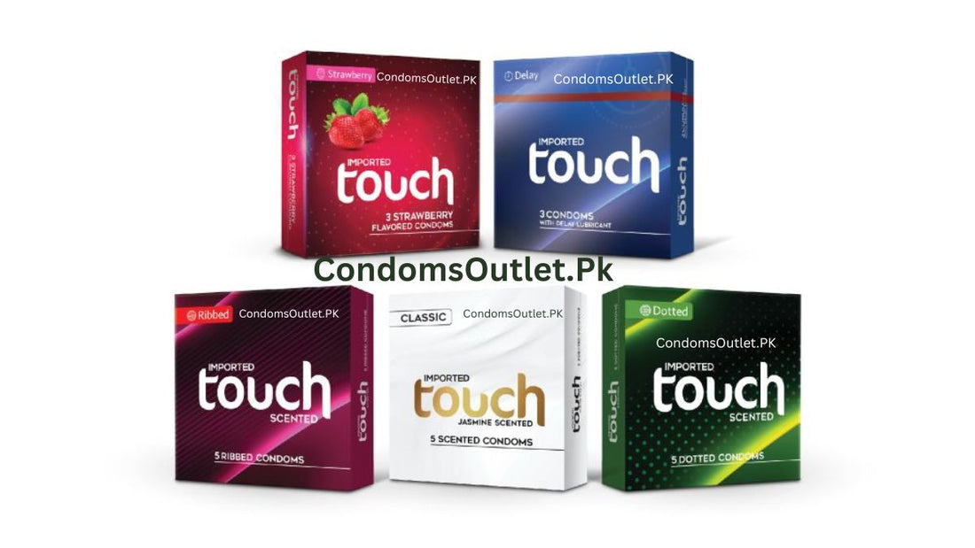 Imported Touch Condom Price in Pakistan – Best Deals & Discounts - CondomsOutlet.Pk