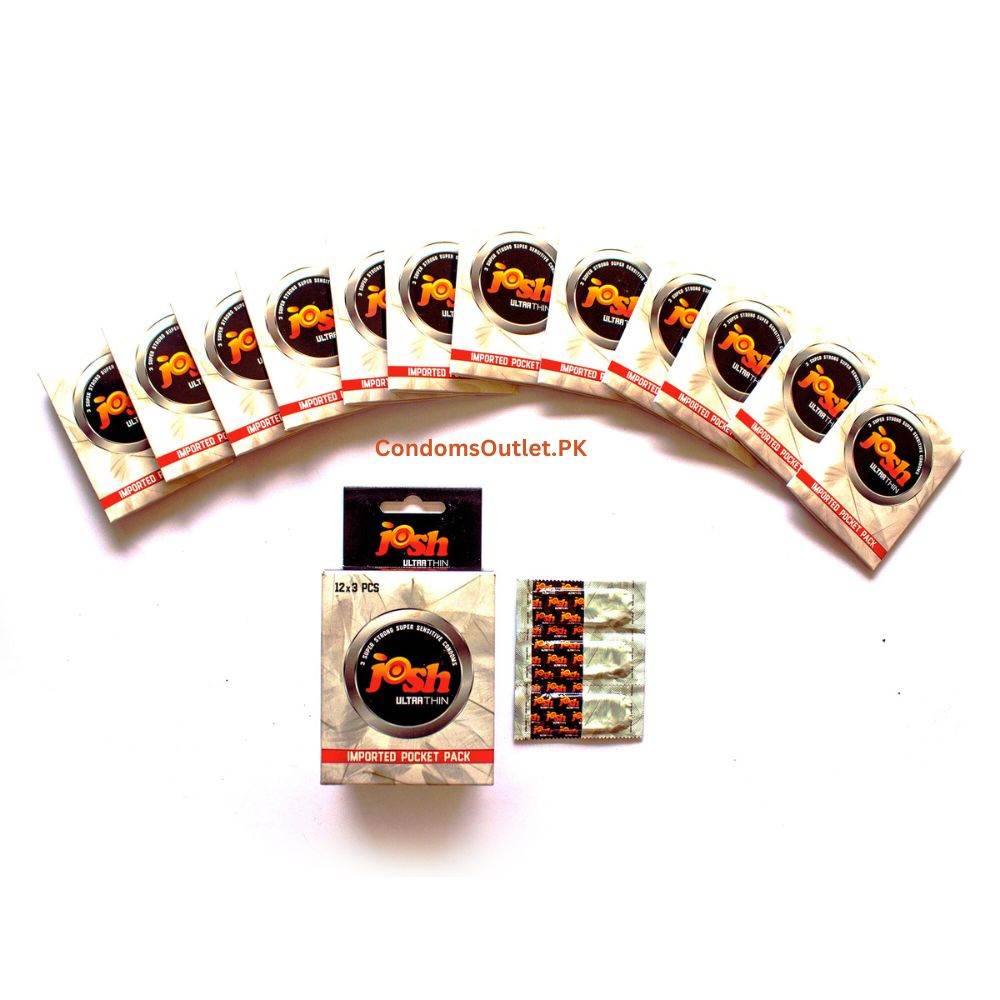 Josh Ultra Thin Condoms Benefits and Side Effects