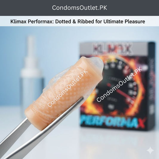 Klimax Performax Condoms Benefits in Urdu