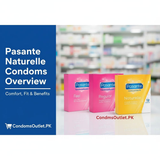 Pasante Naturelle Condoms Review