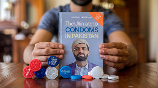 The Ultimate Guide to Condoms in Pakistan