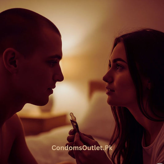 What is the Best Time to Put a Delay Condom Before Sex? Expert Advice - CondomsOutlet.Pk