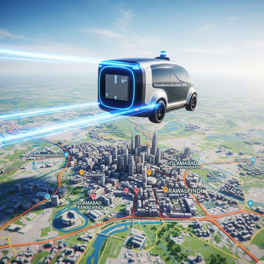 Your Guide to Private & Fast Delivery in Islamabad & Rawalpindi - CondomsOutlet.Pk