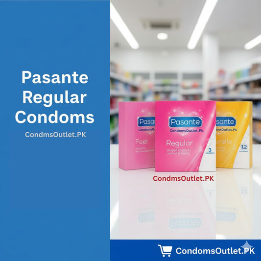 pasante regular condoms uses benefits in Urdu