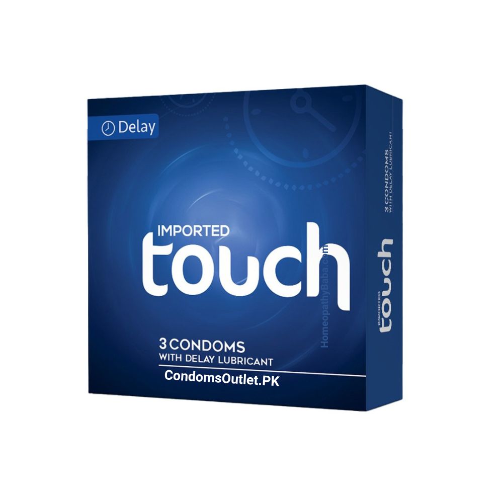 touch delay condoms benefits uses