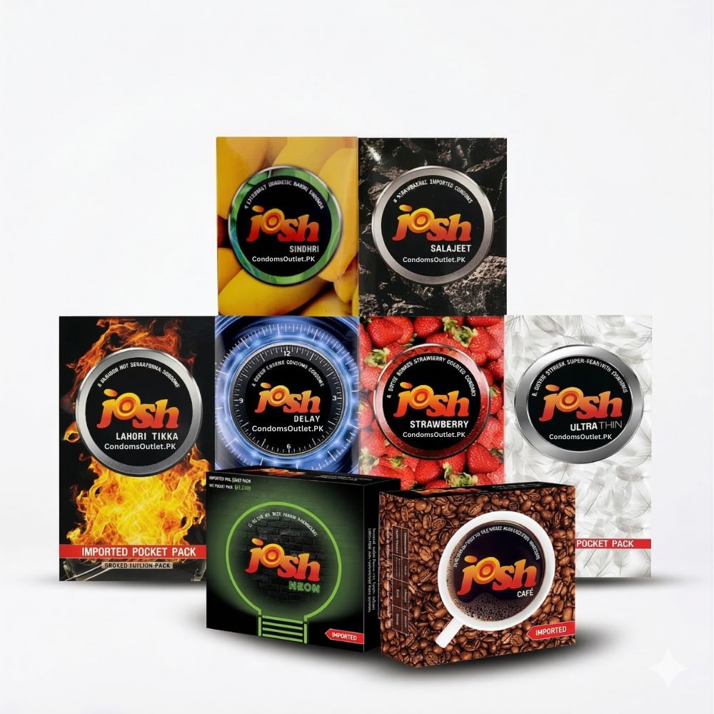 Josh Condoms: Shop All Variants at Best Sale Prices
