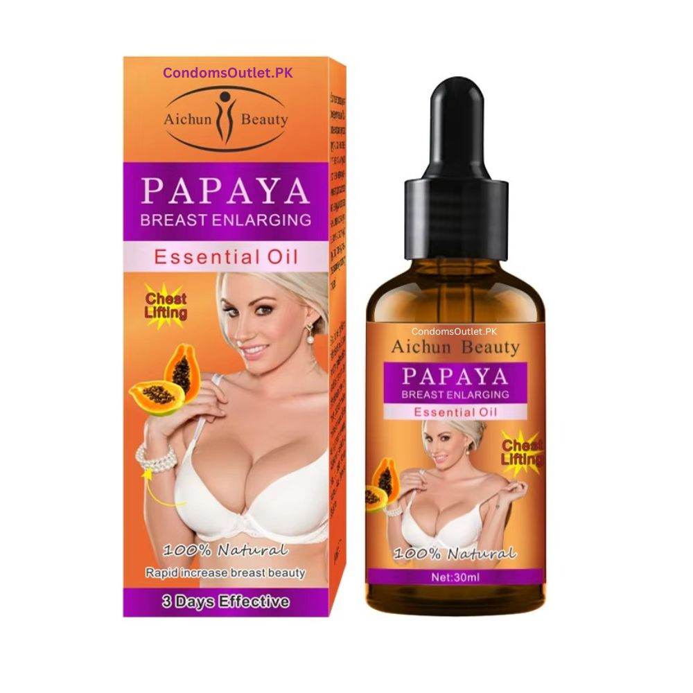 Aichun Papaya Breast Oil 30ml Pakistan

