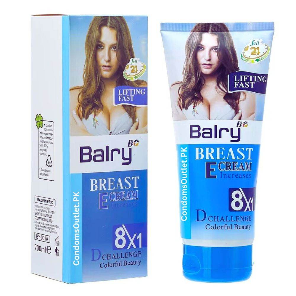 Balry Breast Lifting Cream 200ml