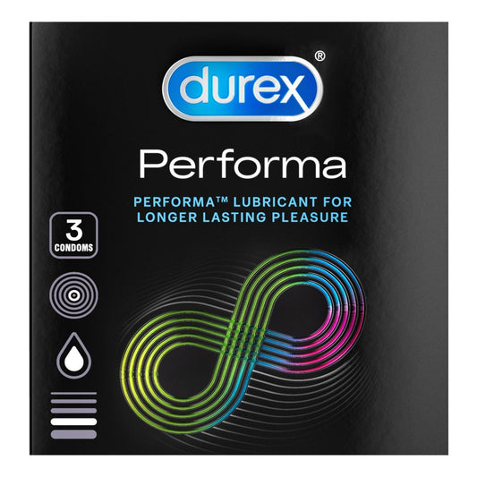 Durex Performa Condoms