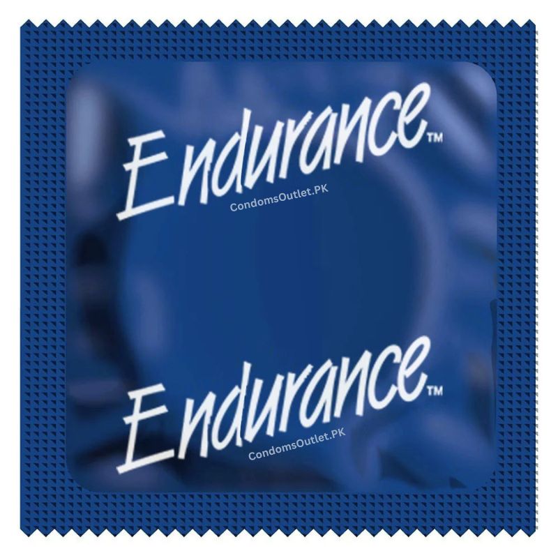 Endurance™ Delay Long Lasting Condoms (3 Pack)