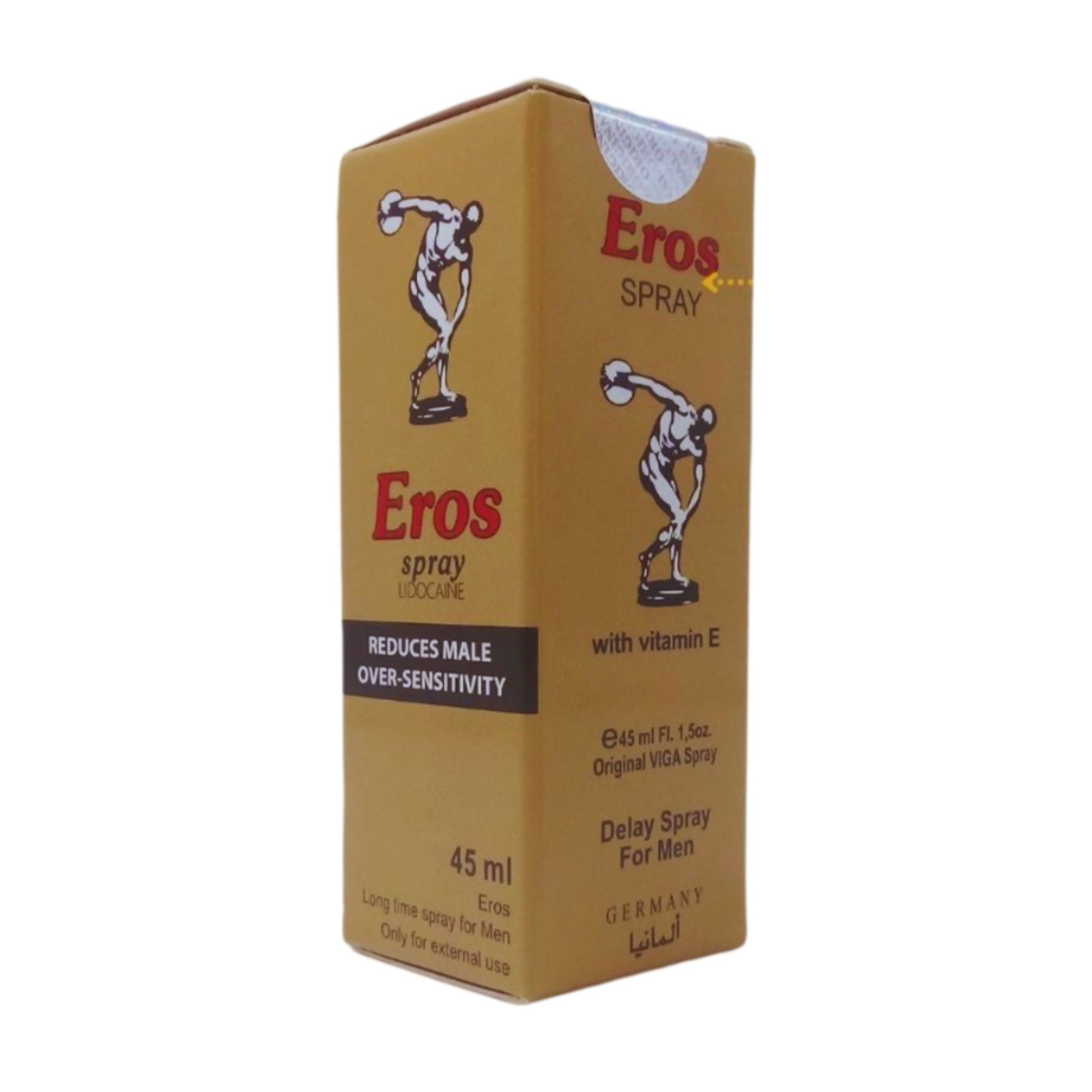 Eros Delay Spray 45ml