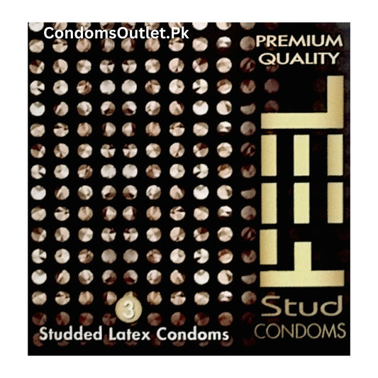 Feel Stud Condom