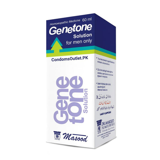 Genetone Oil - 60ml