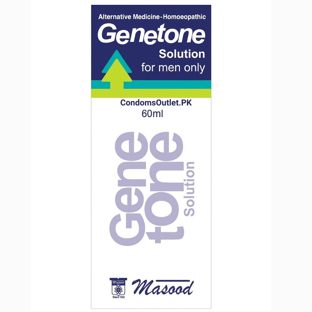 Genetone Oil - 60ml