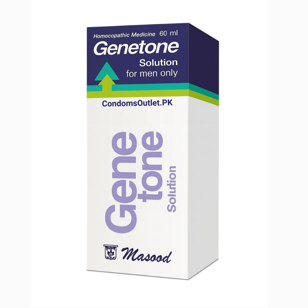 Genetone Oil - 60ml