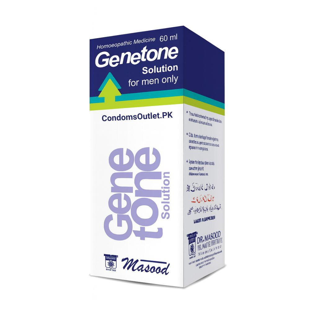 Genetone Oil - 60ml