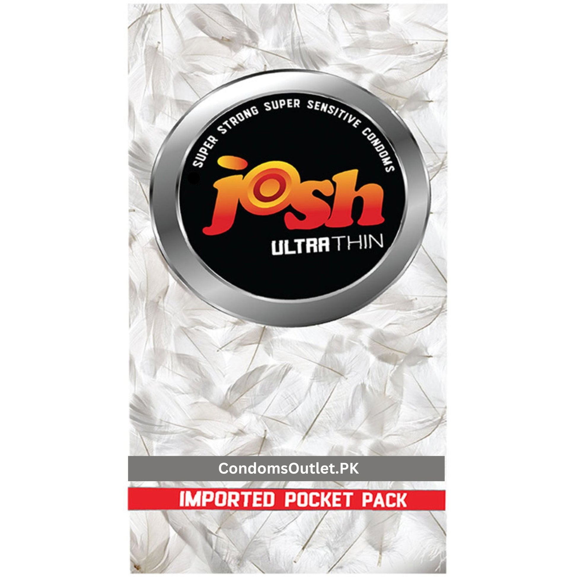 Josh Ultra Thin Condoms