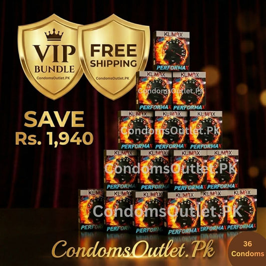 Klimax Performax (36 Pack) | Ultimate Premium Bundle | 18 x 2s
