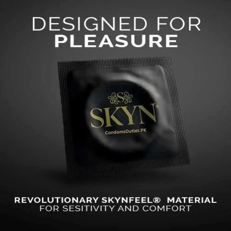 SKYN Original Non-Latex Condoms 3's - Feel Everything