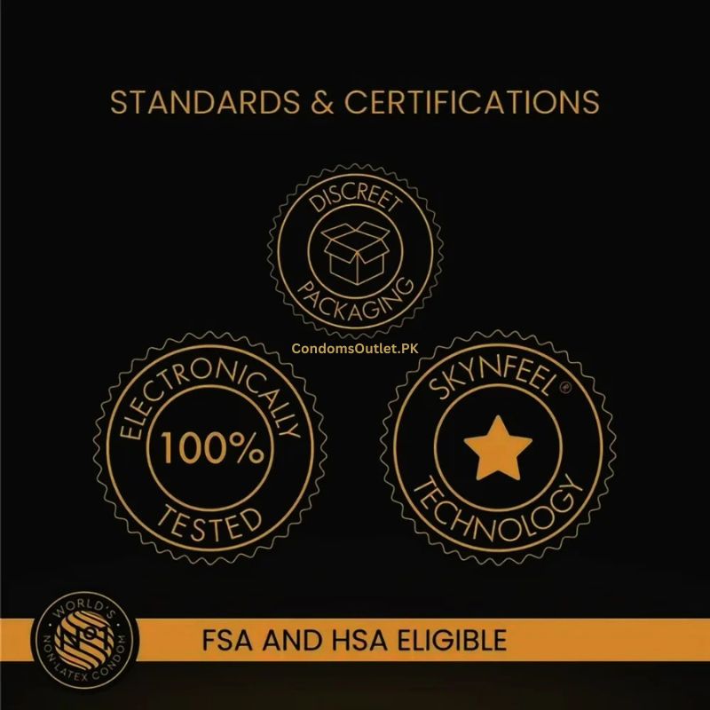 SKYN Original Non-Latex Condoms 3's - Feel Everything