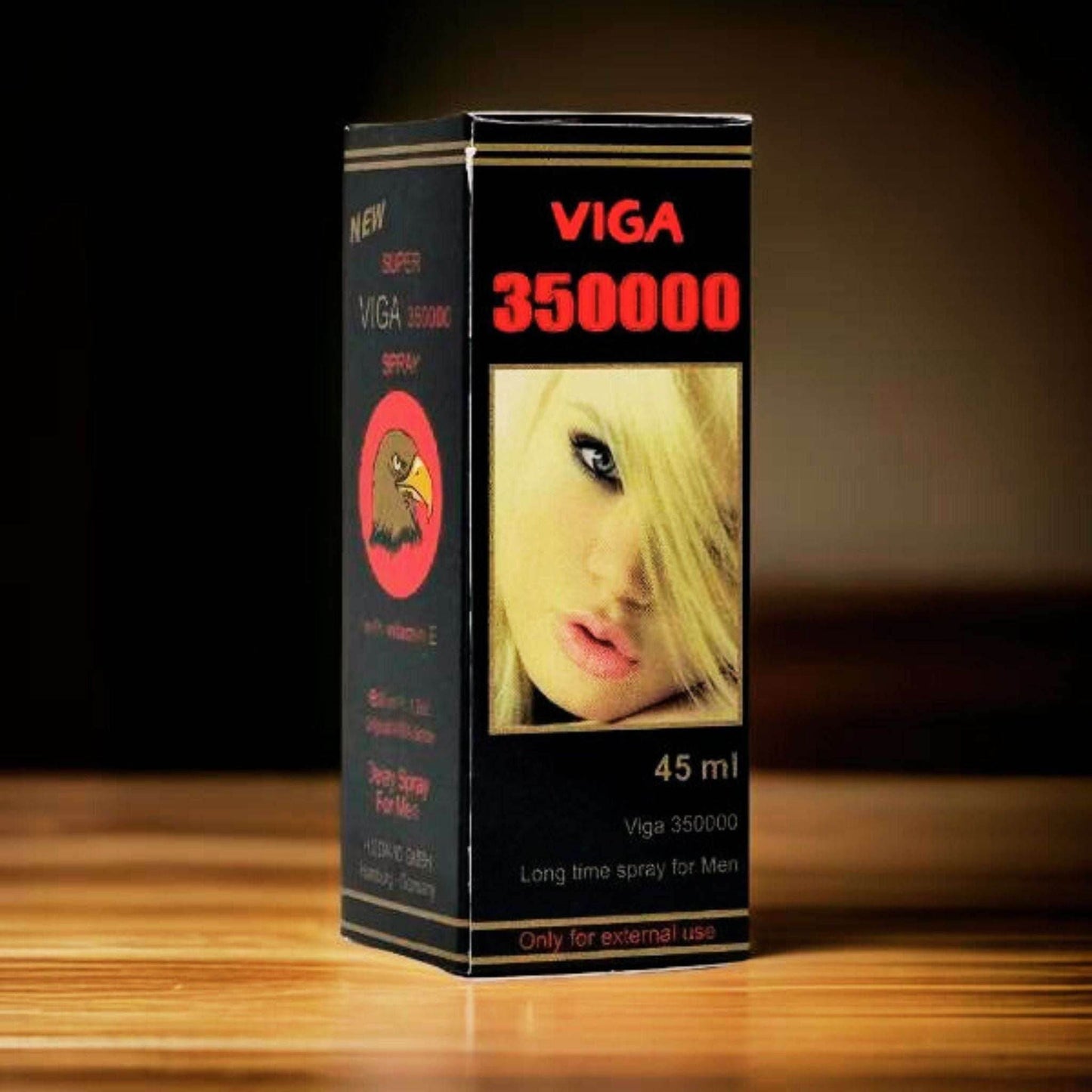 Super Viga 350000 Extra Strong Delay Spray - 45ml Bottle

