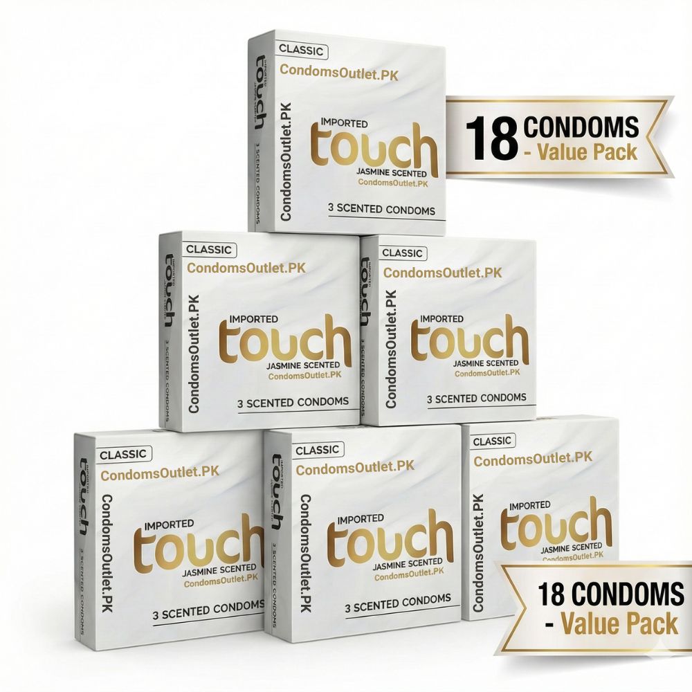 Touch Classic Jasmine (18 Pack) Mega Bundle