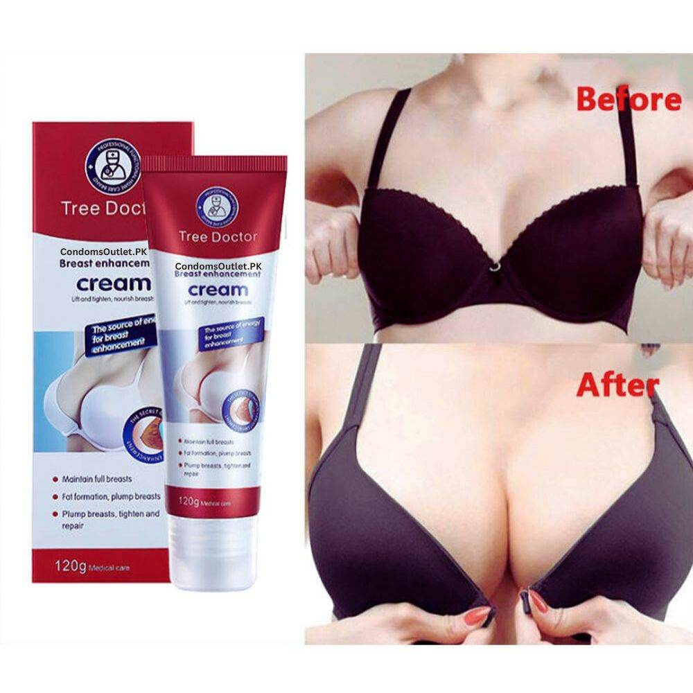 Tree Doctor Breast Care Cream 120g Pakistan
