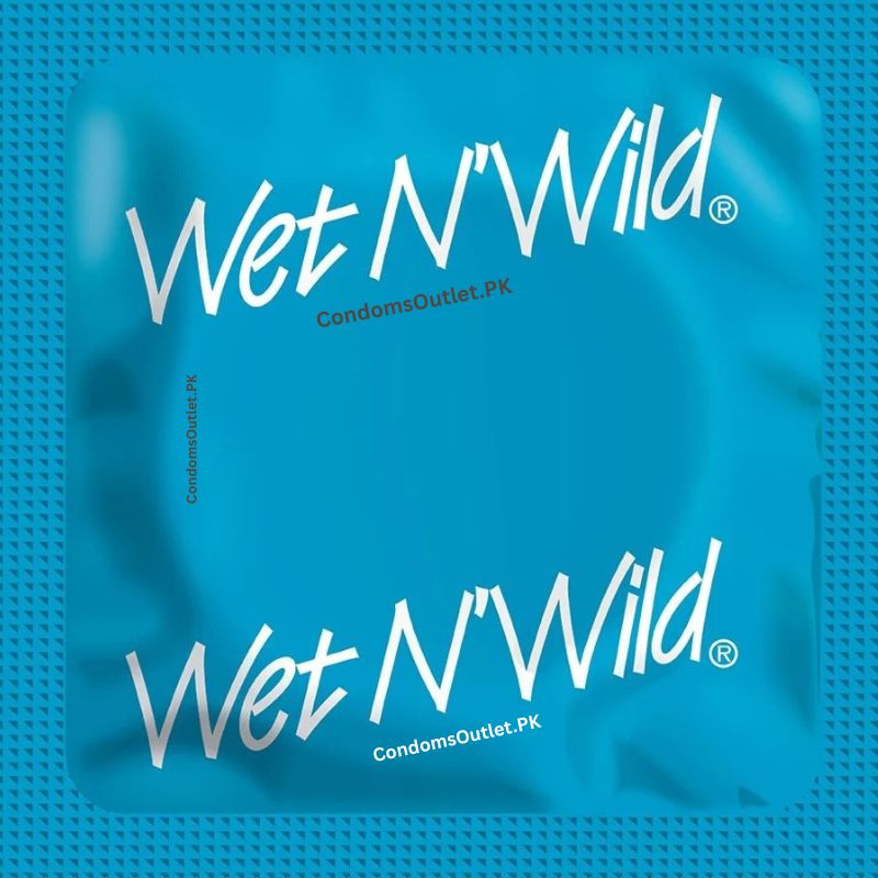 Wet N Wild Extra Lubricated Condoms 3's - Ultra Thin & Smooth
