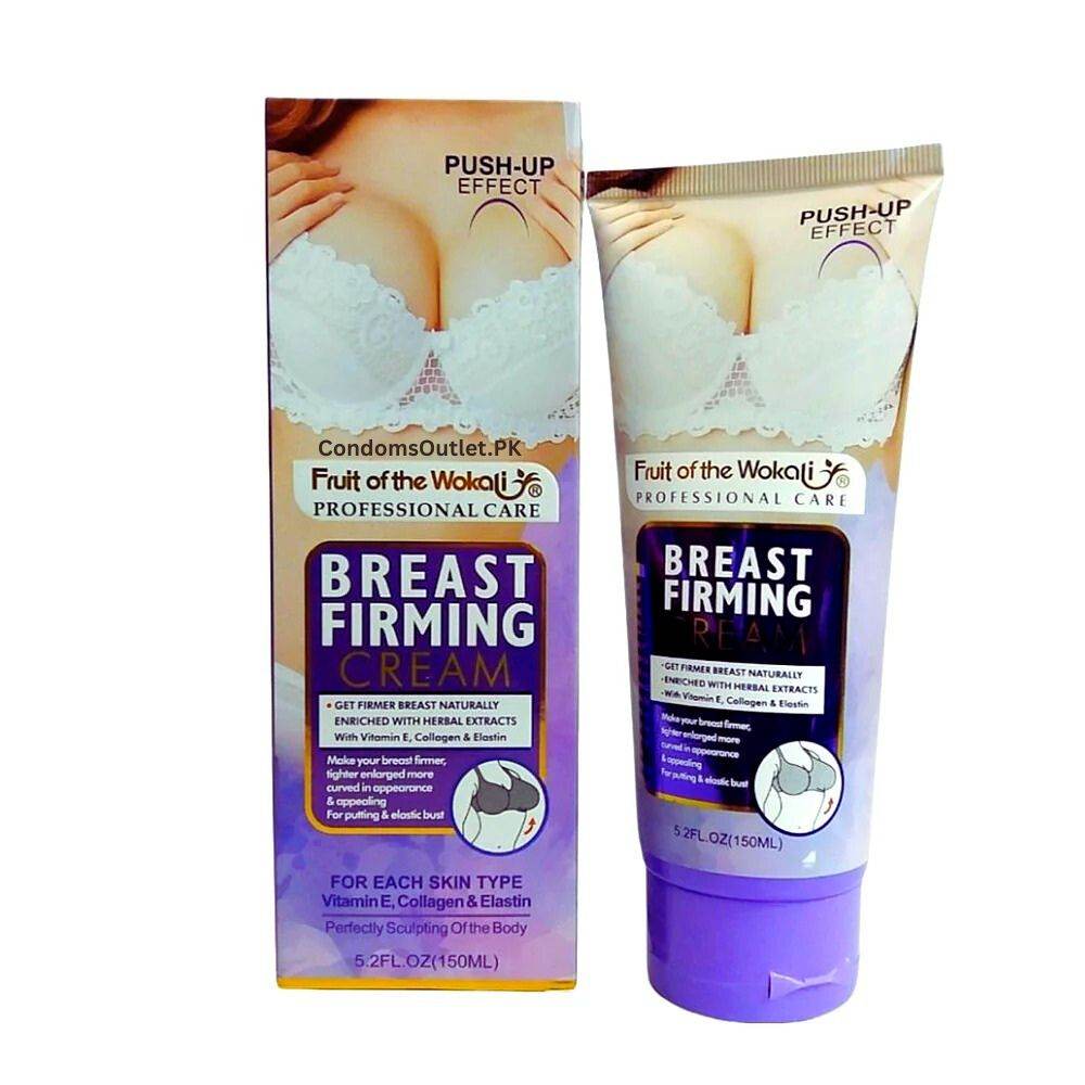 Wokali Breast Firming Cream 150ml