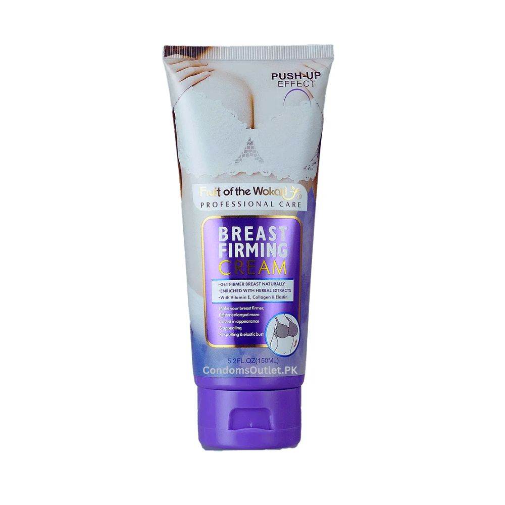 Wokali Breast Firming Cream 150ml - CondomsOutlet.Pk