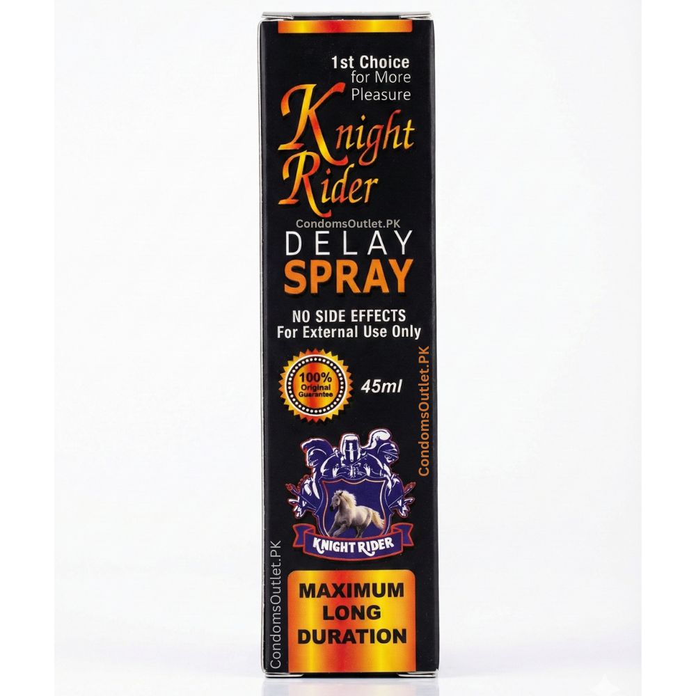Knight Rider Delay Spray (45ml)