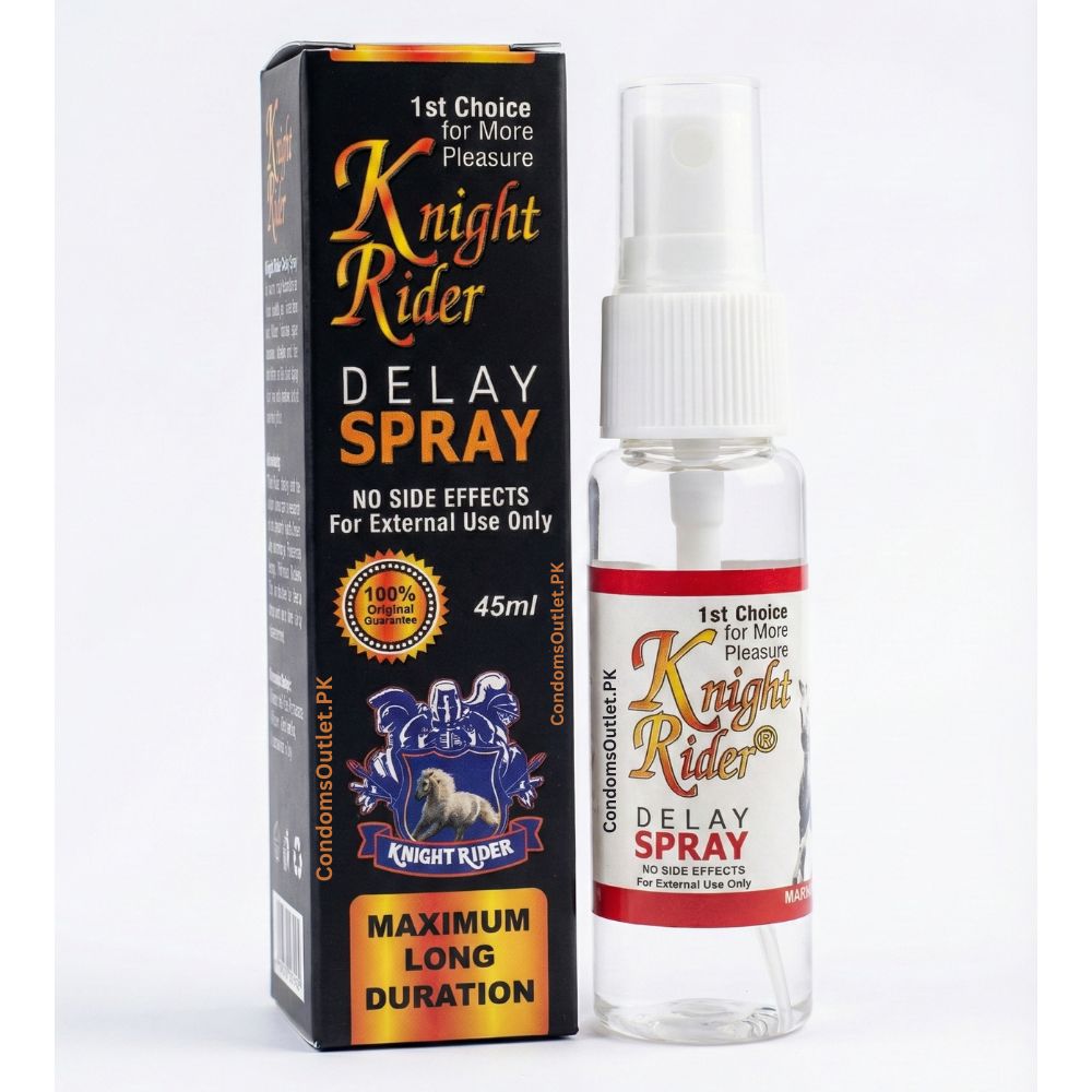 Knight Rider Delay Spray (45ml)