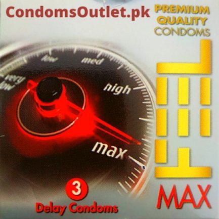 Feel Max Timing Condoms Pakistan