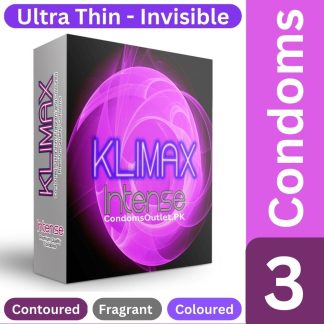 Klimax Intense Condoms Ultra Thin - Condoms Outlet