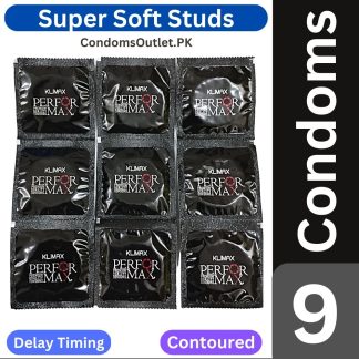 Klimax Performax Timing Condoms - CondomsOutlet.Pk